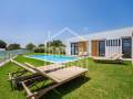 Nuevo formato de venta en copropiedad en Coves Noves, Menorca