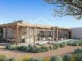 Villas de diseño con piscina privada en Torret de Baix, San Luis, Menorca
