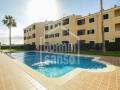 Bonito dúplex con jardines y piscina comunitaria en Es Castell, Menorca