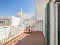 House with refurbishment project and  planning permission in the heart of the old quarter of Ciutadella, Menorca