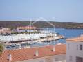 Atico en segunda planta con vistas mar en Es Castell, Menorca