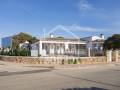 Detached villa with views of the Cap d’Artrutx lighthouse, Ciutadella, Menorca