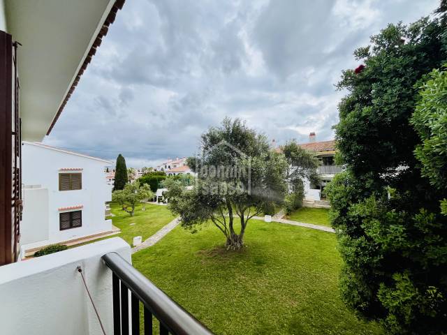 Appartement en Calan Porter