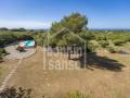 Country House with Sea Views in Binisafúllet, Menorca