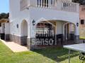 Chalet independiente con licéncia turística en Son Carrio, Ciutadella. Menorca