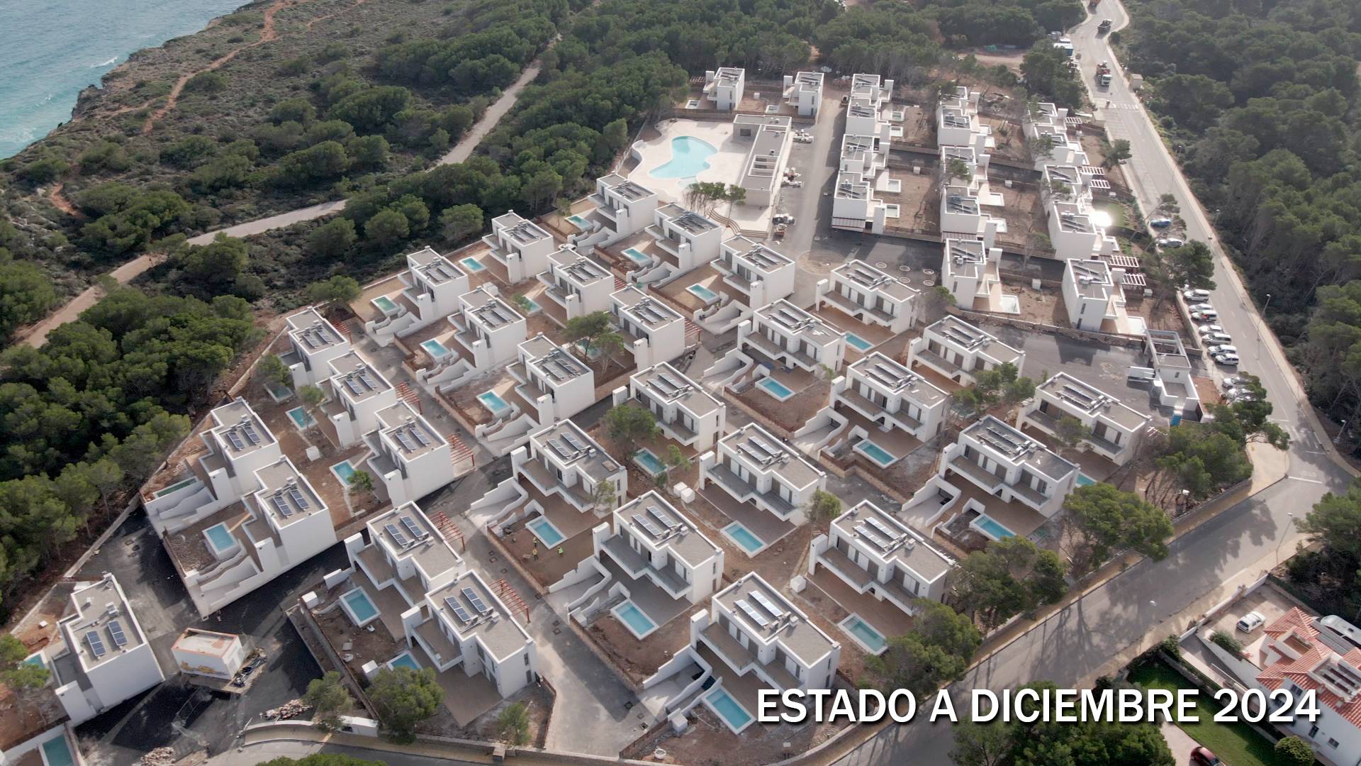 Promozioni - Sa Llosa Homes, sviluppo esclusivo di 50 ville in Son Parc, Minorca.