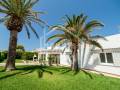 Excellent villa in Calan Blanes, Ciutadella, Menorca.