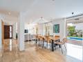 Chalet con encanto mediterráneo y vistas al mar en Cala Ratolí, Menorca