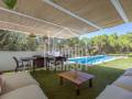Apartamento reformado con piscina privada, y entrada independiente, a pocos minutos de la playa de Cala Galdana, Ferrerias, Menorca