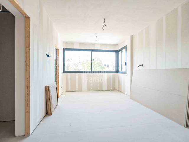 Promotion de 28 maisons jumelées à Ciutadella, Minorque