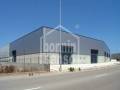 Cinq bâtiments industriels en vente à Sant Lluís, Minorque