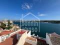 Bonic apartament al costat de Cales Fonts amb vistes parcials al mar, Es Castell, Menorca.