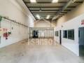 EXCLUSIVA. Nave industrial en el Polígono de San Luis, Menorca.