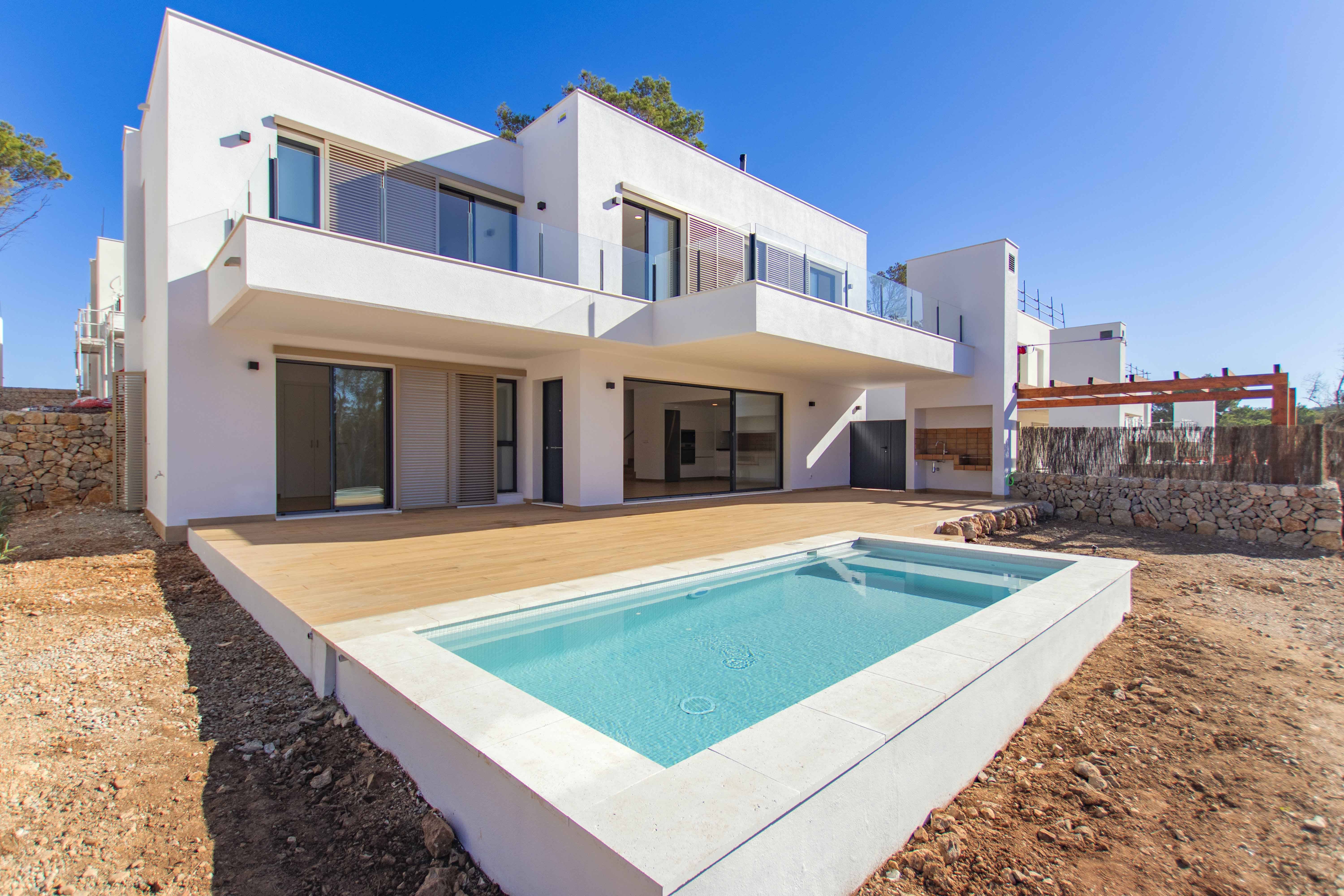 Promotion - Sa Llosa Homes, développement exclusif de 50 villas à Son Parc, Minorque.