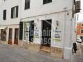 Small commercial premises in the centre of Mahón, Menorca