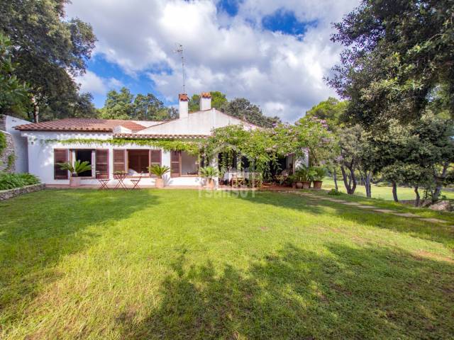 Casa De Camp a Mercadal