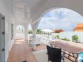 Villa mit Pool und Meerblick in Calan Porter, Menorca
