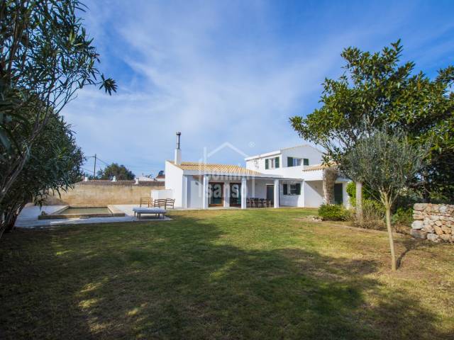Casa De Campo Para Comprar En Menorca 1 3