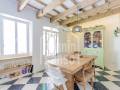 Auténtica casa menorquina con patio, terraza y garaje en Mahón, Menorca