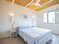 Renoviertes Erdgeschossapartment in Calan Bosch, Ciutadella, Menorca, Balearen