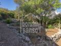Chalet con licencia turística en Es Canutells, Menorca