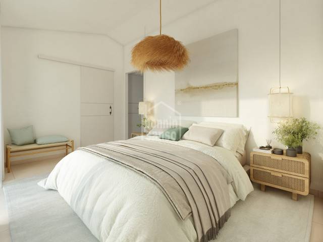IDO Fornells… living where the sea sets the rhythm, in Menorca.