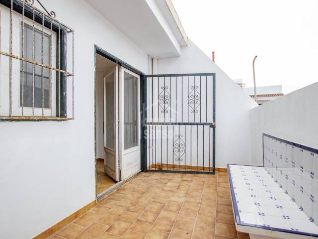 Exceptional  townhouse with garage near the old quarter, Ciutadella, Menorca