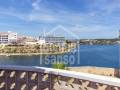 Casa en primera linea en Es Castell con licencia turística, Menorca