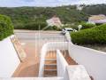 Villa with swimming pool and sea views in Cala Llonga, Menorca