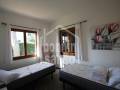 Villa mit Touristenlizenz in Cala Blanca, Ciutadella, Menorca, Balearen