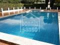 Appartment/wohnung/Haus in Calan Porter