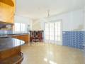 Freistehende Villa mit Blick auf den Leuchtturm Cap Artrutx, Ciutadella, Menorca, Balearen