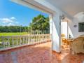 Privaten Paradies in Son Parc. Menorca