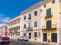 Striking asset in the historic centre of Mahón, Menorca.