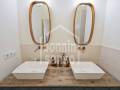 Elegancia atemporal y confort contemporáneo en una casa de pueblo restaurada con exquisito gusto. Alayor. Menorca