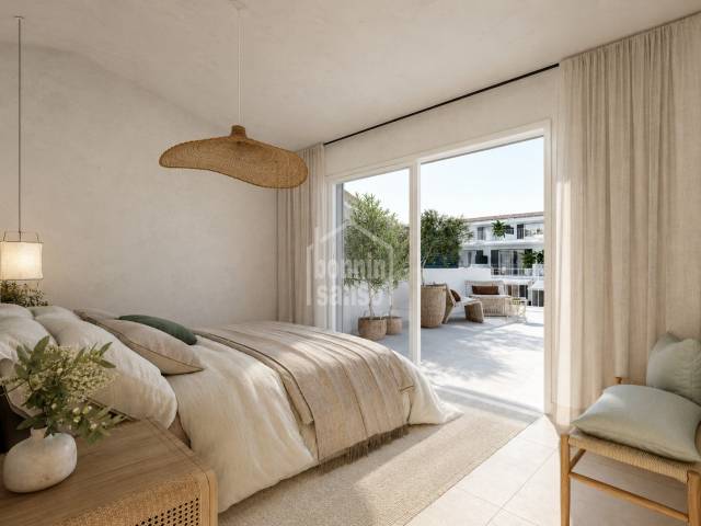 IDO Fornells… viure on el mar marca el ritme. Menorca.