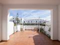 Casa adosada con piscina comunitaria en Fornells, Menorca