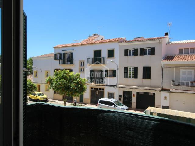 Bonito y cómodo apartamento en Es Castell -Menorca-