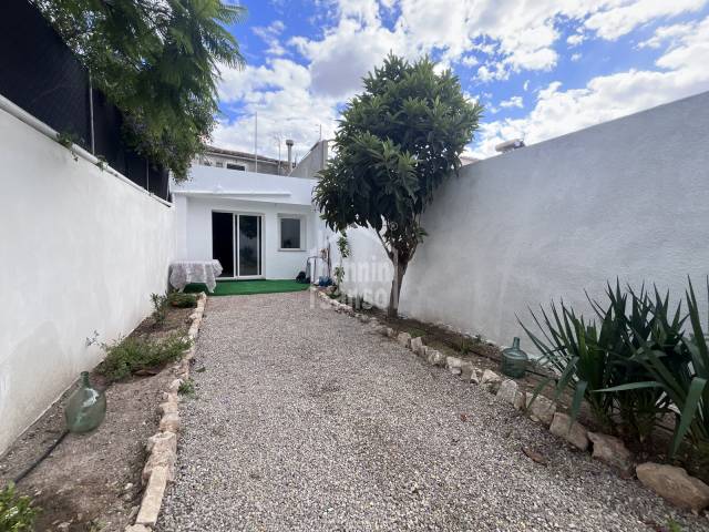 Casa con 2 dormitorios y recién reformada en Vilafranca. Mallorca