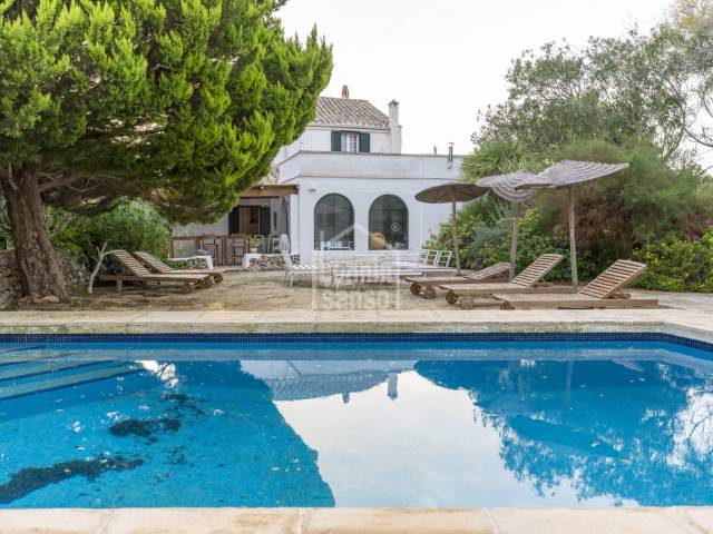 Casa di Campagna Vicino a Sant Lluís, Minorca