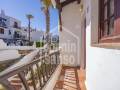 Espectacular apartamento en primera línea de mar , Playas de Fornells, Menorca.