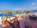 A Ground-Floor Penthouse with Sea Views and Direct Water Access – A Dream Come True. Menorca