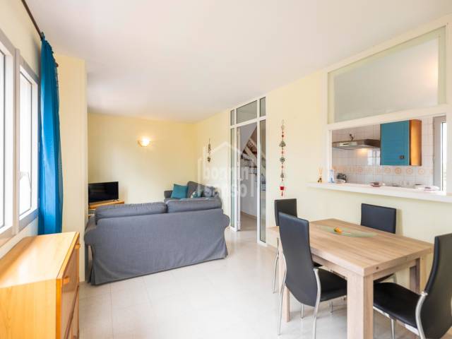 Acogedor apartamento en Son Carrió, cerca de la playa de Santandria, Ciutadella, Menorca