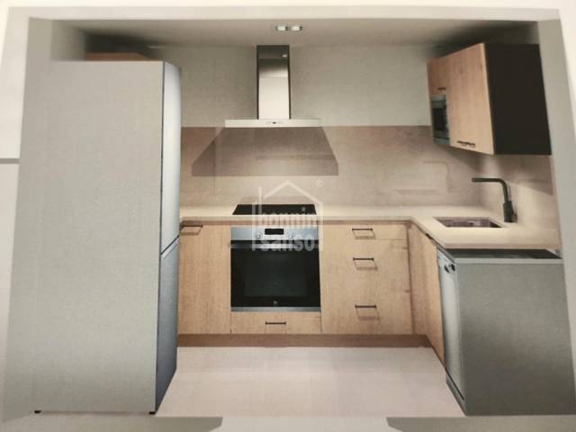 Promozione esclusiva di nuova costruzione a Ciutadella de Menorca