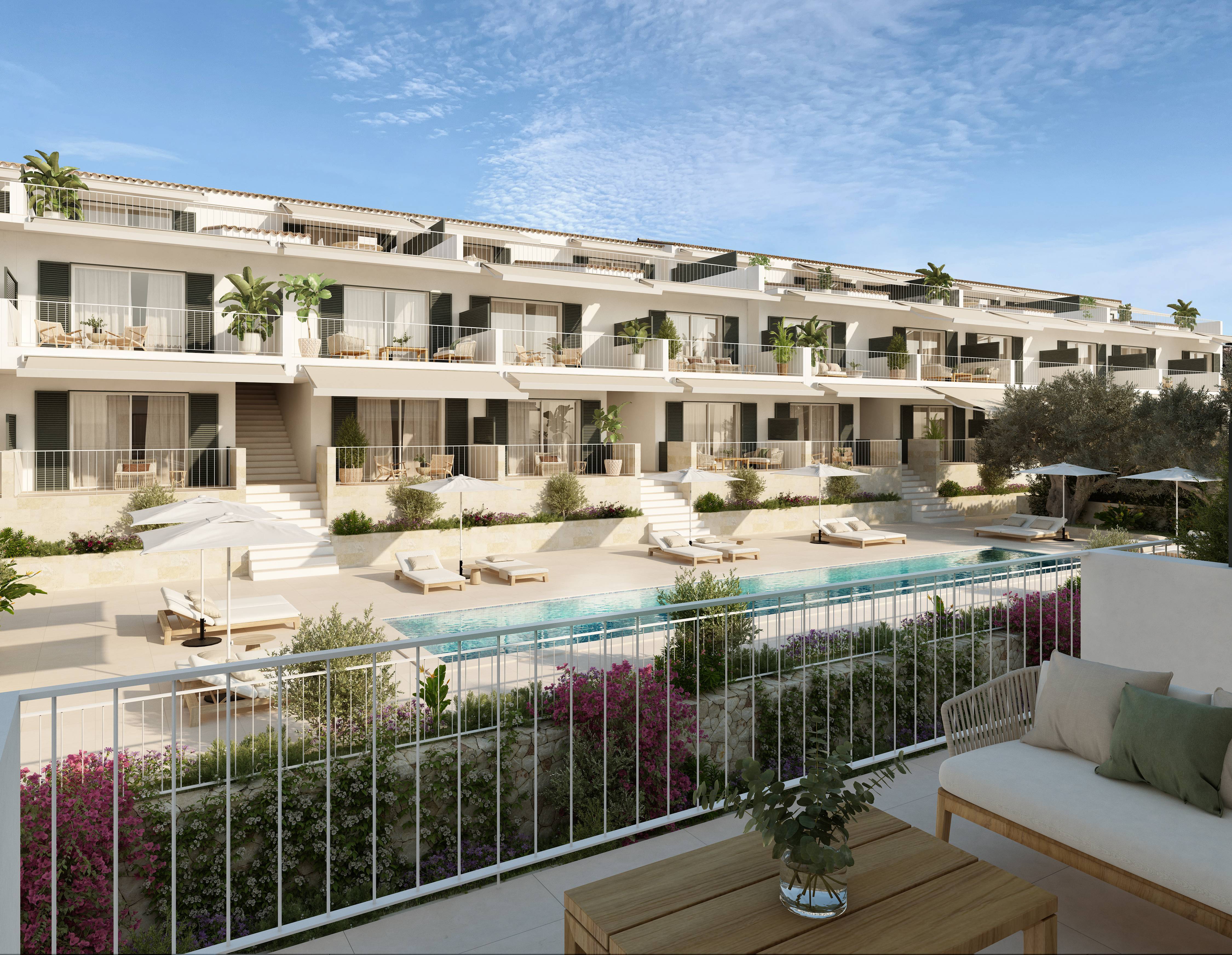 Promotion - IDO Fornells… vivre là où la mer donne le tempo. Menorca.