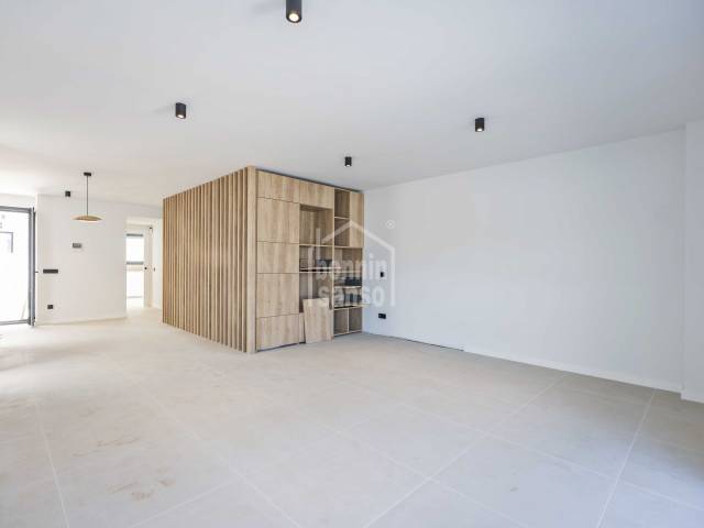 Promozione di 28 ville bifamiliari in Ciutadella, Minorca