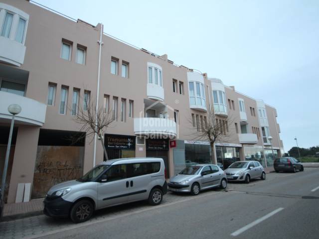 Local-bar en Ciutadella, Menorca