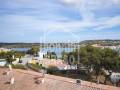 Penthouse with impresive views of the Port of Mahon. Menorca