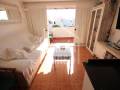 Duplex apartment with wonderful sea views in Cap Artruix, Ciutadella