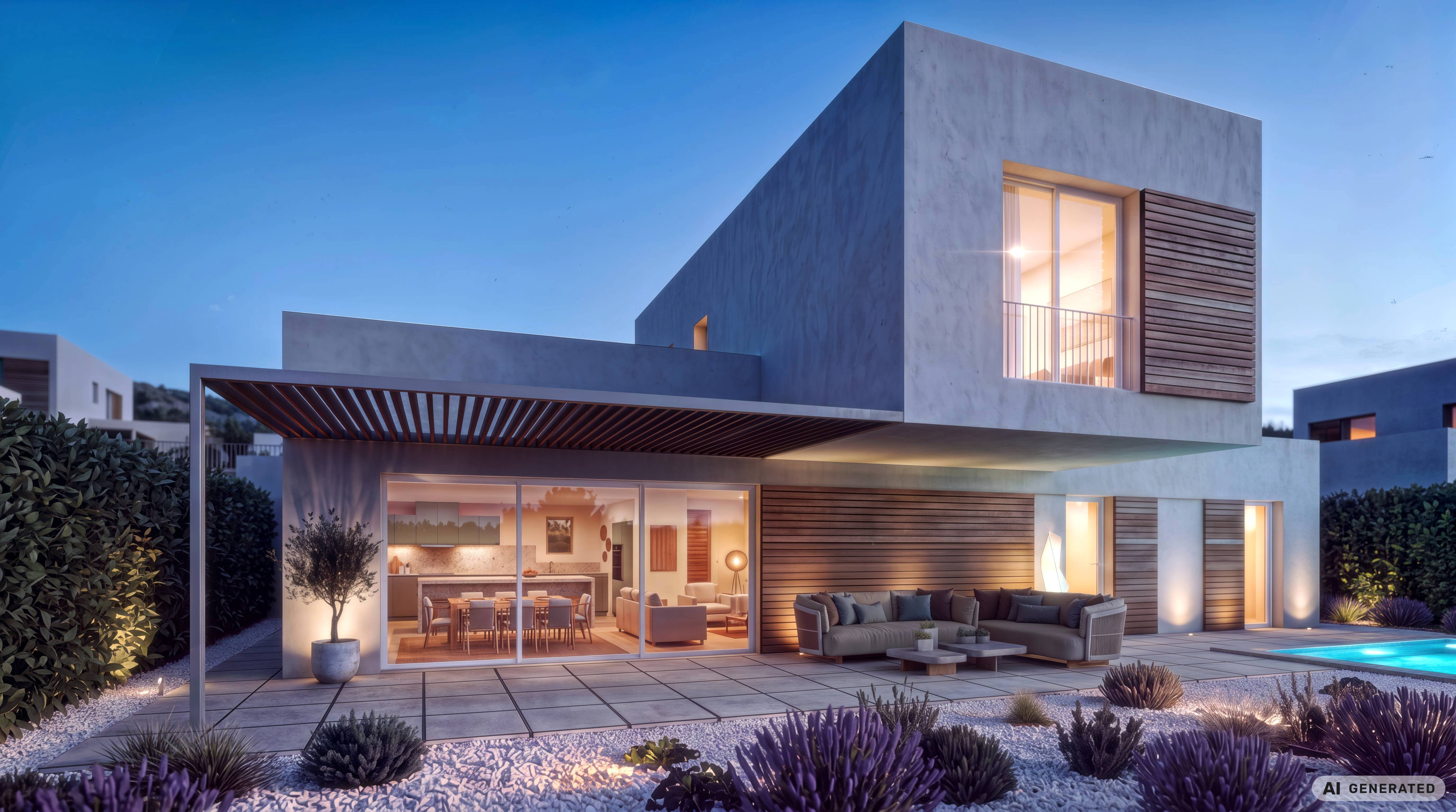 New development - MARÉS SON PARC. A unique retreat to return to. Menorca.